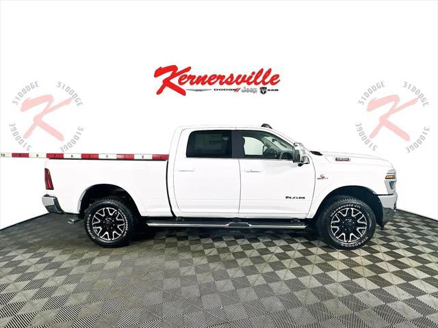 new 2025 Ram 3500 car, priced at $86,503