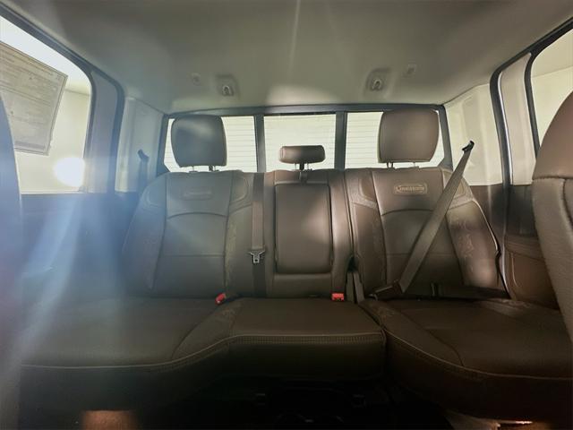 new 2025 Ram 3500 car, priced at $86,503