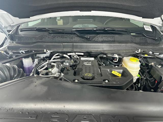 new 2025 Ram 3500 car, priced at $86,503