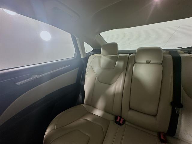 used 2017 Ford Fusion car, priced at $9,985
