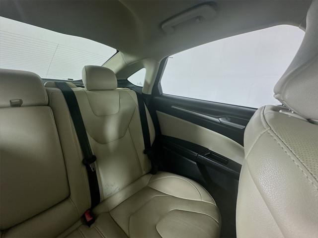 used 2017 Ford Fusion car, priced at $9,985