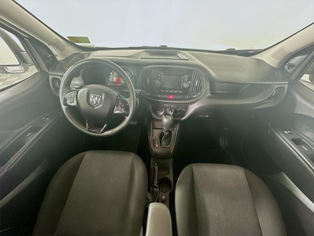 used 2022 Ram ProMaster City car, priced at $19,385