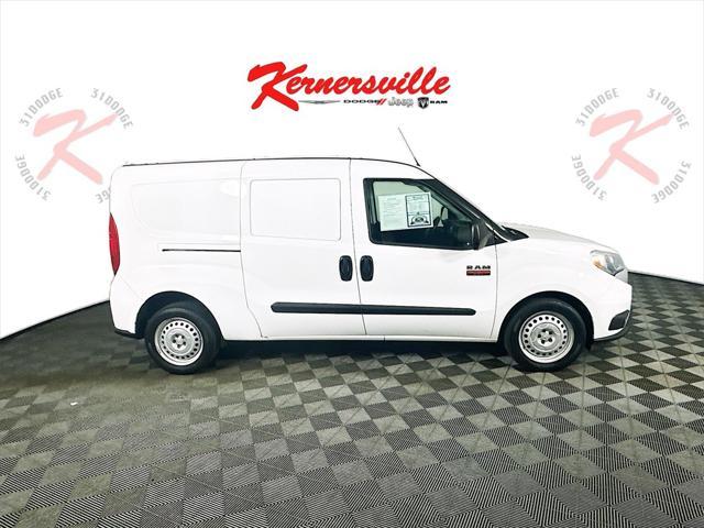 used 2022 Ram ProMaster City car, priced at $19,385