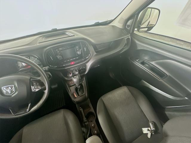 used 2022 Ram ProMaster City car, priced at $19,385