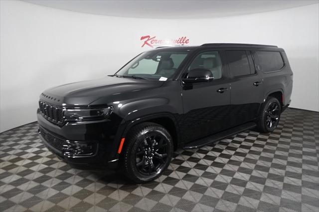 new 2024 Jeep Wagoneer L car, priced at $76,908