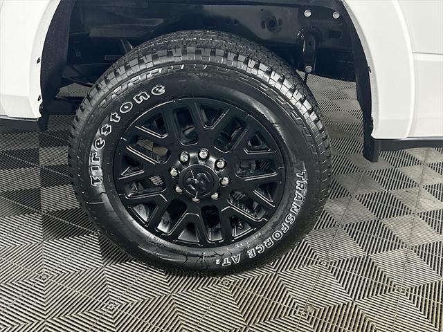 new 2025 Ram 2500 car, priced at $78,339