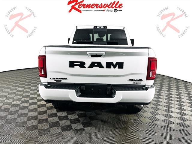 new 2025 Ram 2500 car, priced at $78,339