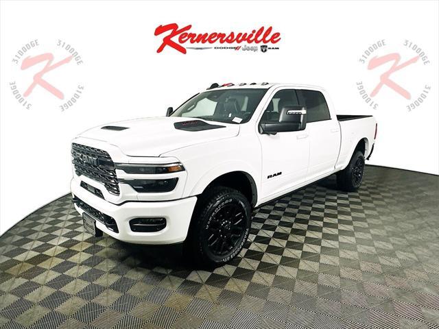 new 2025 Ram 2500 car, priced at $78,339