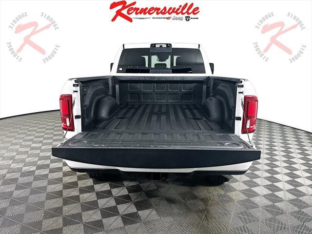 new 2025 Ram 2500 car, priced at $78,339