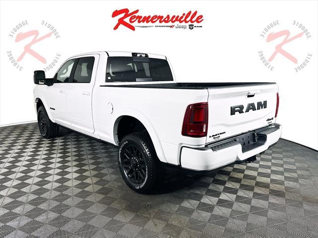 new 2025 Ram 2500 car, priced at $78,339