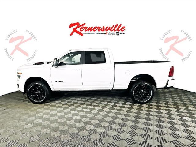 new 2025 Ram 2500 car, priced at $78,339