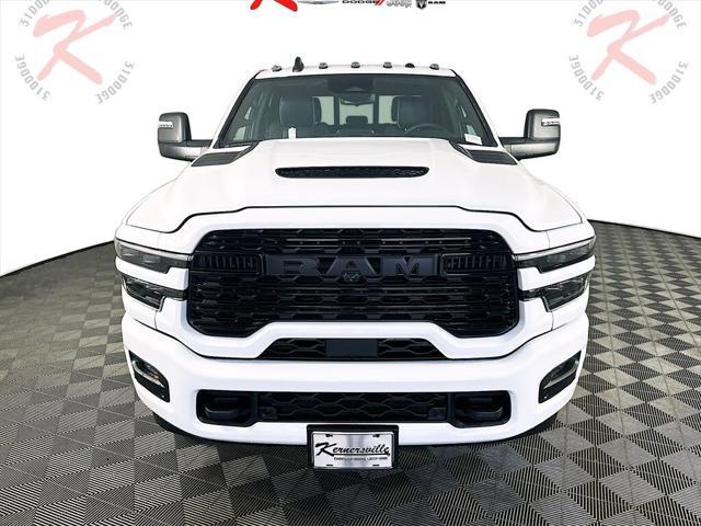 new 2025 Ram 2500 car, priced at $78,339