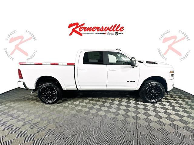 new 2025 Ram 2500 car, priced at $78,339