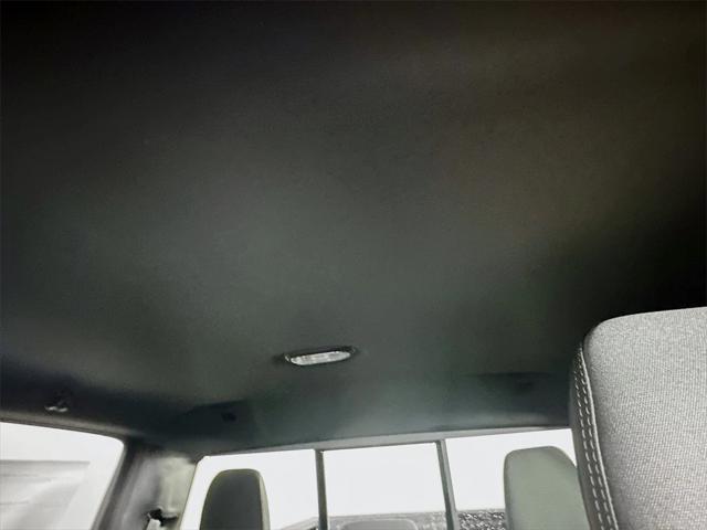 new 2025 Ram 1500 car, priced at $46,985
