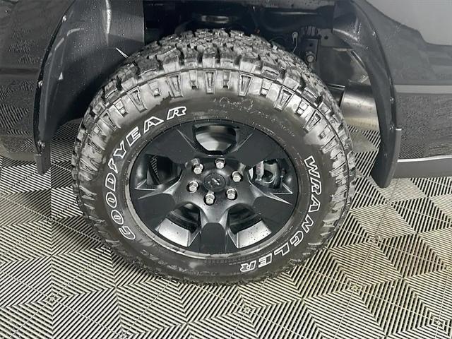 new 2025 Ram 1500 car, priced at $46,985