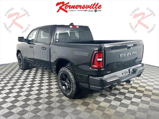 new 2025 Ram 1500 car, priced at $46,985