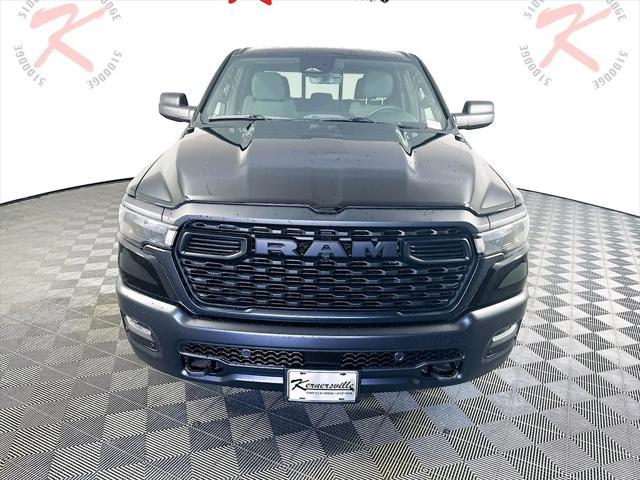 new 2025 Ram 1500 car, priced at $46,985