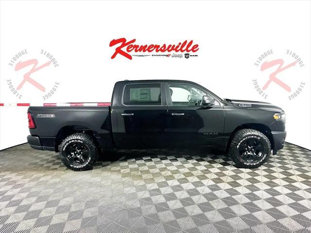 new 2025 Ram 1500 car, priced at $46,985