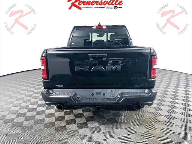 new 2025 Ram 1500 car, priced at $46,985