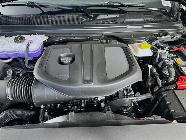 new 2025 Ram 1500 car, priced at $46,985