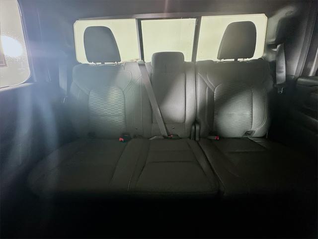 new 2025 Ram 1500 car, priced at $46,985