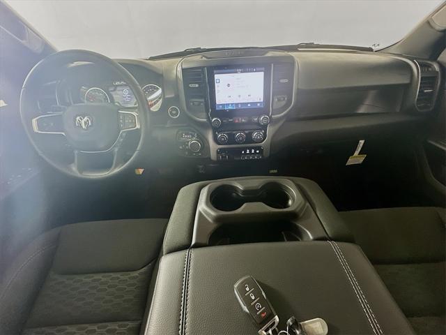 new 2025 Ram 1500 car, priced at $46,985