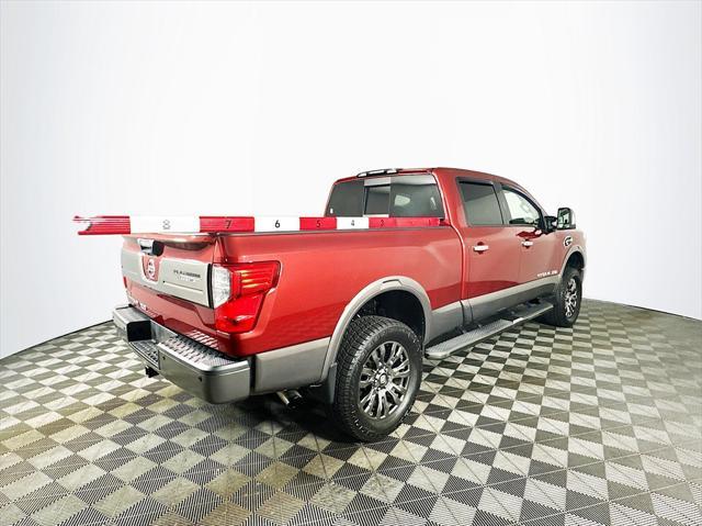 used 2016 Nissan Titan XD car, priced at $19,485