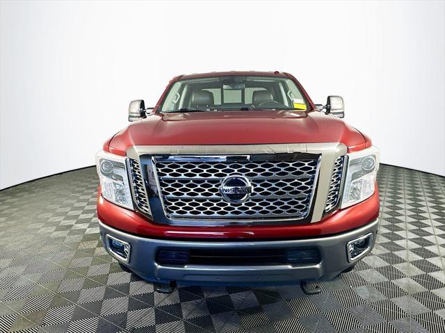 used 2016 Nissan Titan XD car, priced at $19,485