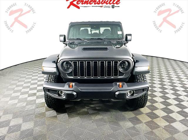 new 2024 Jeep Gladiator car, priced at $51,189