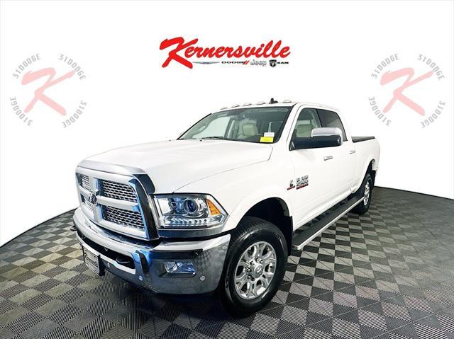 used 2018 Ram 2500 car, priced at $40,985