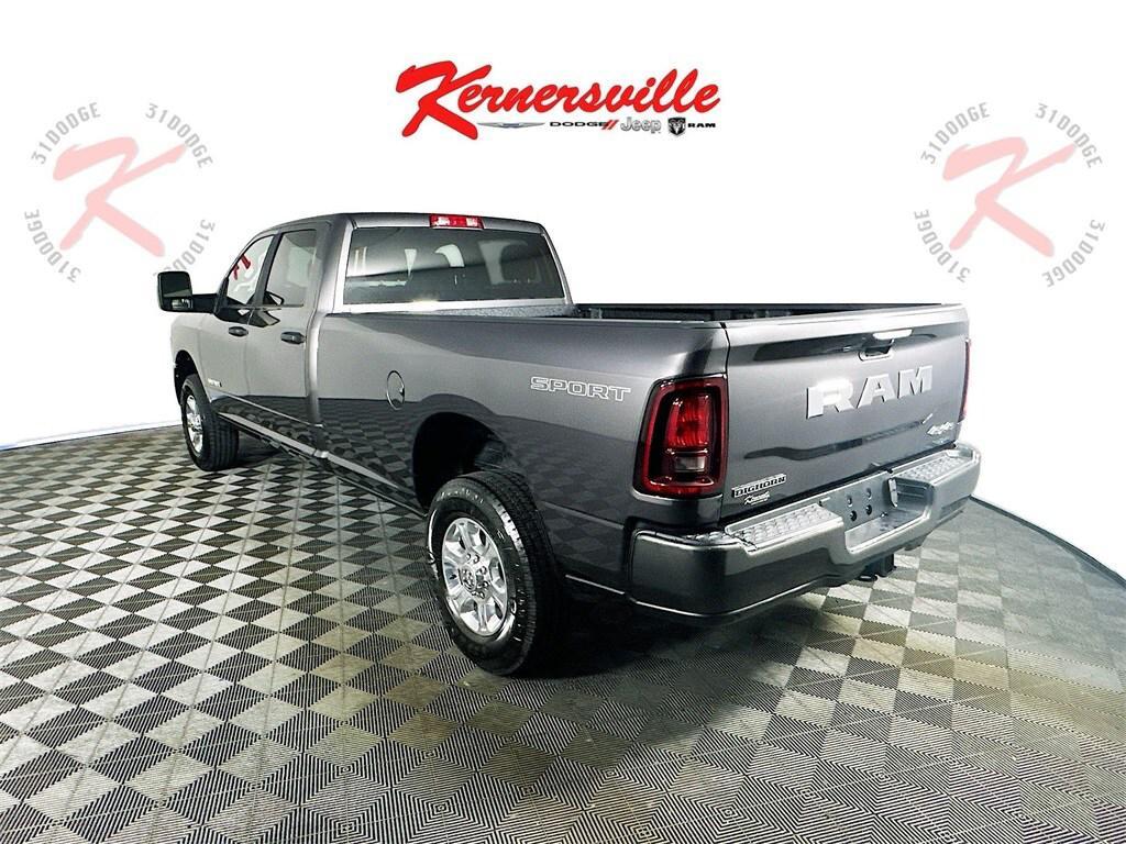new 2026 Ram 2500 car, priced at $56,343