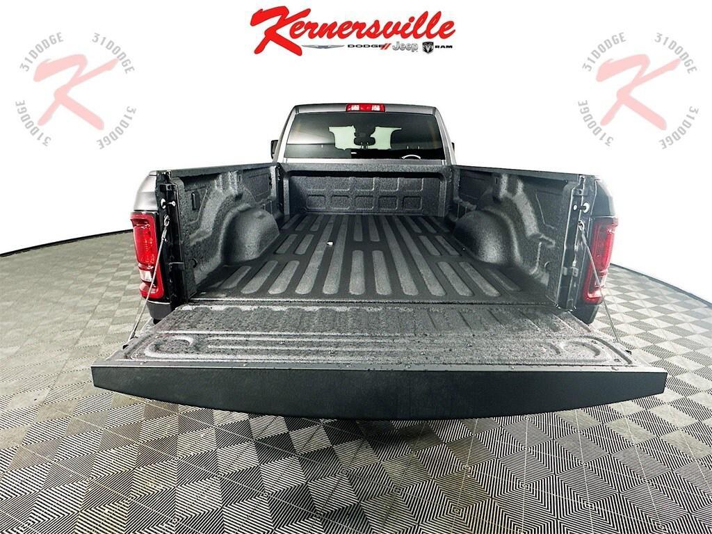 new 2026 Ram 2500 car, priced at $56,343