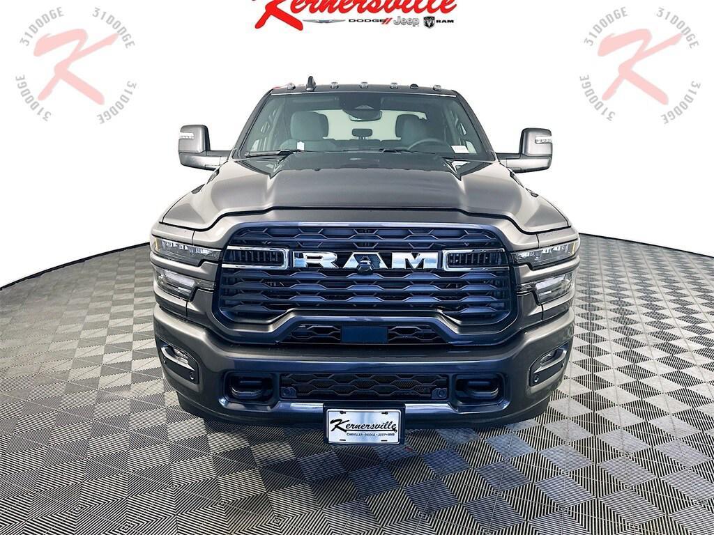 new 2026 Ram 2500 car, priced at $56,343