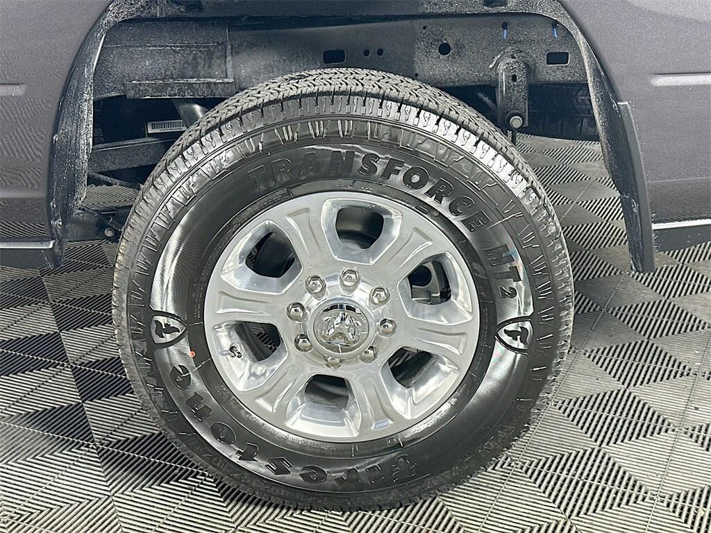 new 2026 Ram 2500 car, priced at $56,343