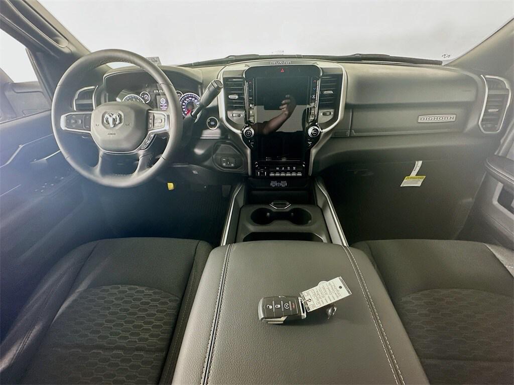 new 2026 Ram 2500 car, priced at $56,343