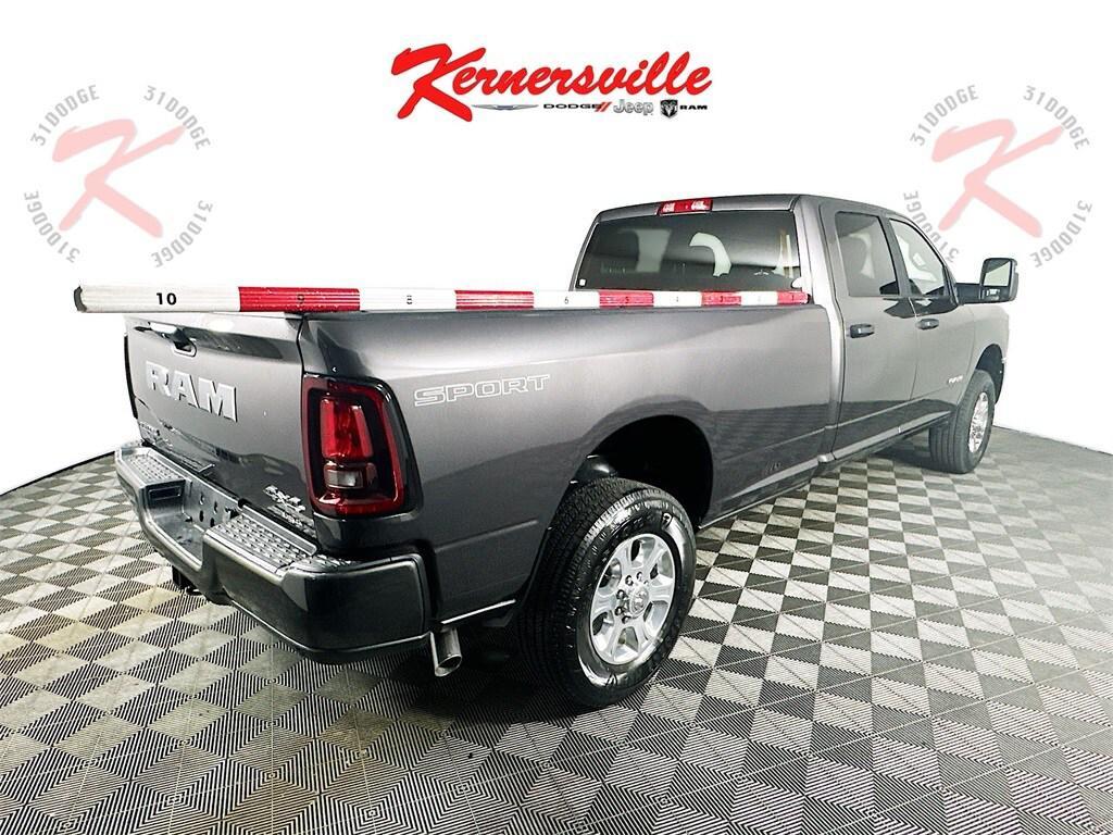new 2026 Ram 2500 car, priced at $56,343