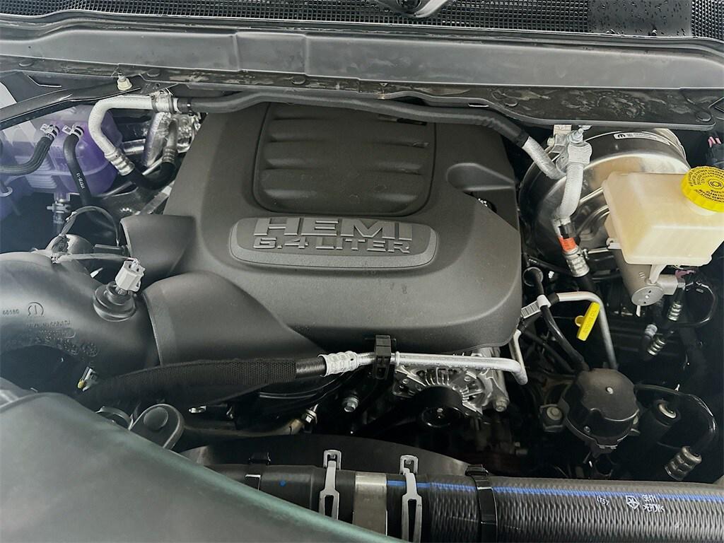 new 2026 Ram 2500 car, priced at $56,343
