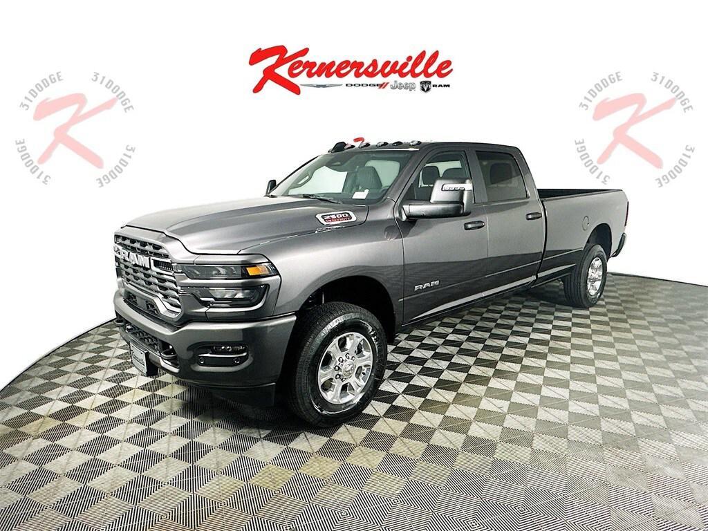 new 2026 Ram 2500 car, priced at $56,343