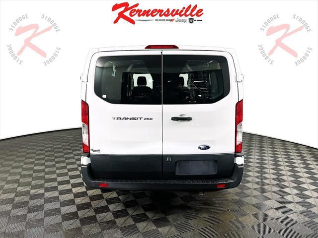 used 2020 Ford Transit-250 car, priced at $23,985