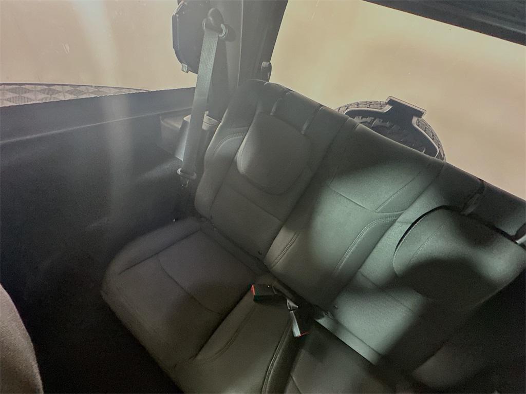 used 2023 Jeep Wrangler car, priced at $31,335
