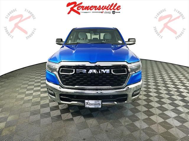 new 2025 Ram 1500 car, priced at $46,601