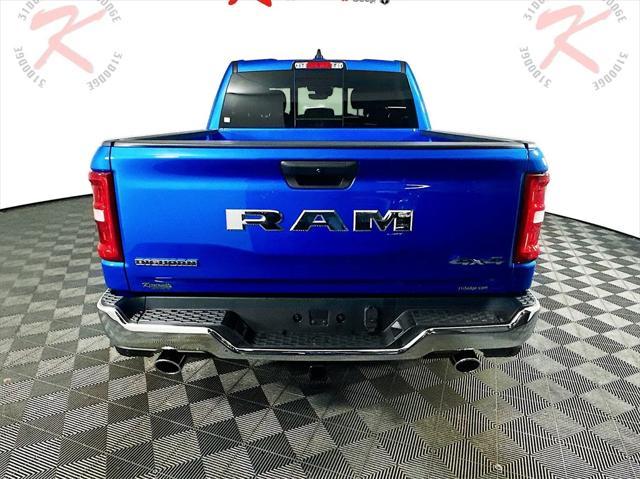 new 2025 Ram 1500 car, priced at $46,601