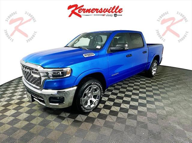 new 2025 Ram 1500 car, priced at $46,601