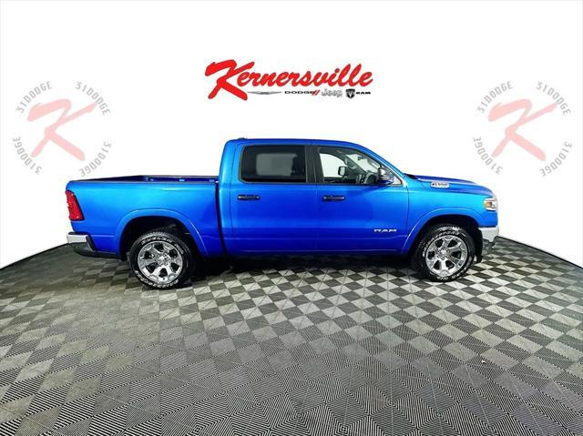 new 2025 Ram 1500 car, priced at $46,601