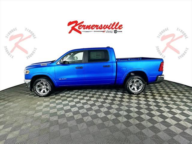 new 2025 Ram 1500 car, priced at $46,601