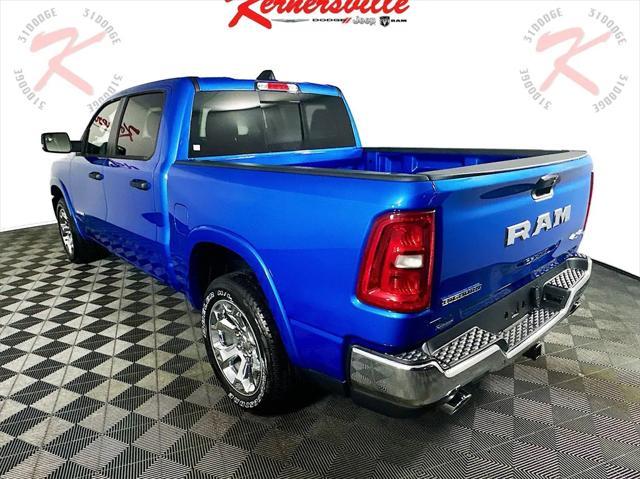 new 2025 Ram 1500 car, priced at $46,601