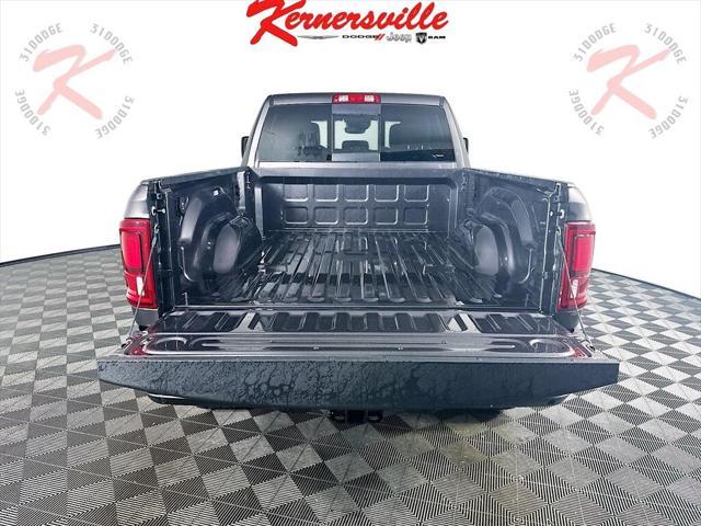 new 2025 Ram 2500 car, priced at $75,959