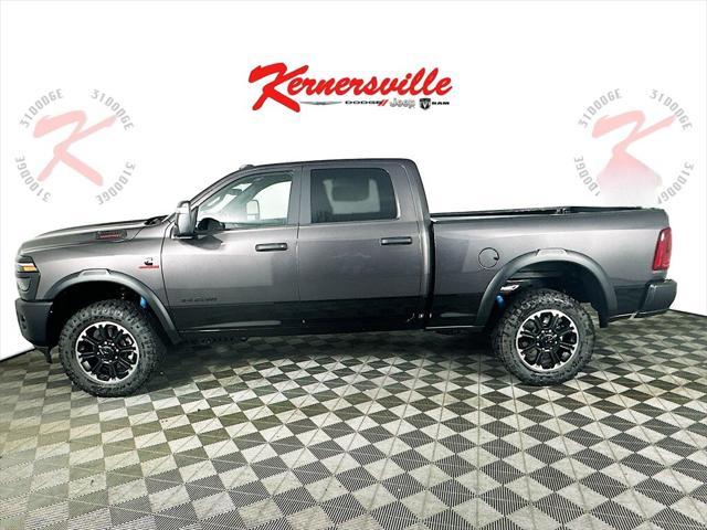 new 2025 Ram 2500 car, priced at $75,959