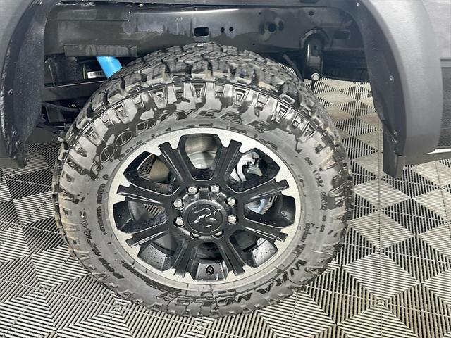 new 2025 Ram 2500 car, priced at $75,959