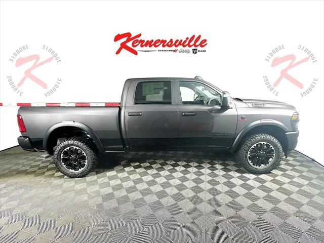 new 2025 Ram 2500 car, priced at $75,959